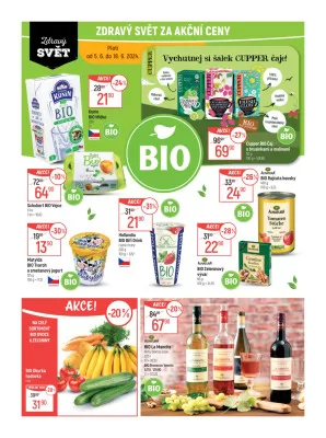 akční leták Globus 5.6.2024-11.6.2024