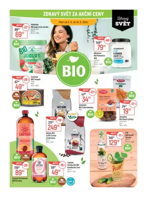 akční leták Globus 5.6.2024-11.6.2024