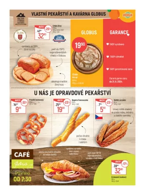 akční leták Globus 5.6.2024-11.6.2024