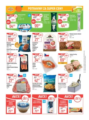 akční leták Globus 5.6.2024-11.6.2024