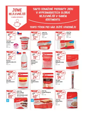 akční leták Globus 5.6.2024-11.6.2024