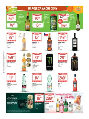 akční leták Globus 5.6.2024-11.6.2024