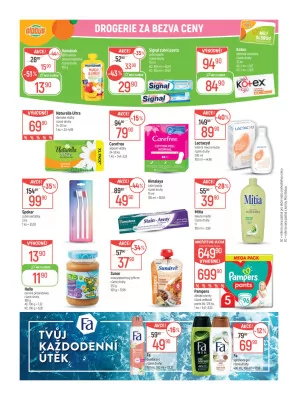 akční leták Globus 5.6.2024-11.6.2024