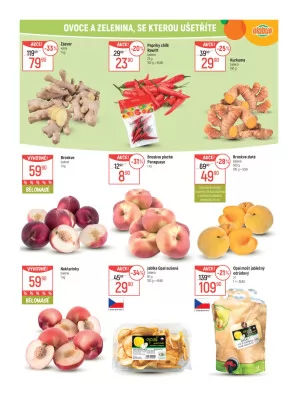 akční leták Globus 5.6.2024-11.6.2024