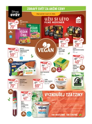 akční leták Globus 5.6.2024-11.6.2024