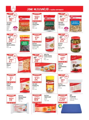 akční leták Globus 5.6.2024-11.6.2024