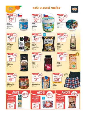 akční leták Globus 5.6.2024-11.6.2024