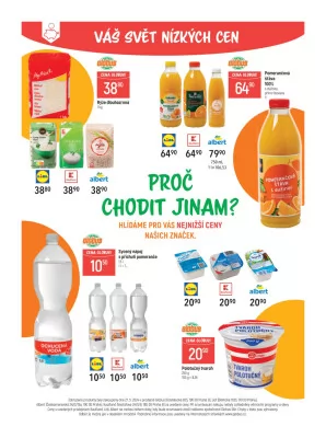 akční leták Globus 5.6.2024-11.6.2024