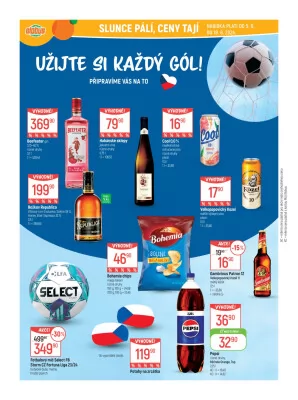 akční leták Globus 5.6.2024-11.6.2024