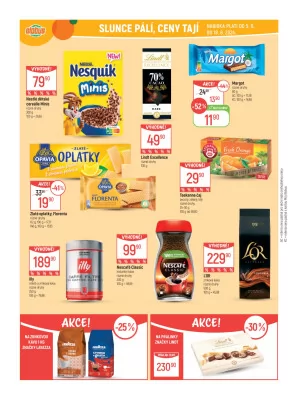 akční leták Globus 5.6.2024-11.6.2024