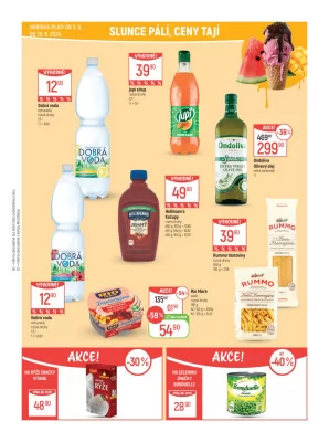 akční leták Globus 5.6.2024-11.6.2024