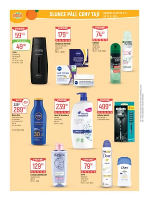 akční leták Globus 5.6.2024-11.6.2024