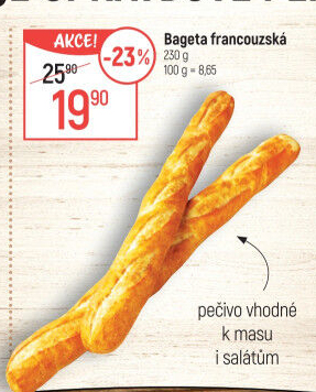 Bageta francouzská
