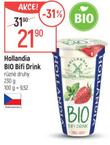 Bifi Drink bio Hollandia