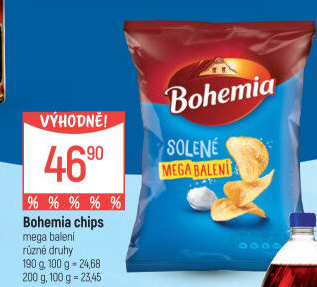 Chipsy Bohemia Chips