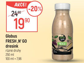 Dresink Fresh '
