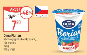 Jogurt Florian Olma