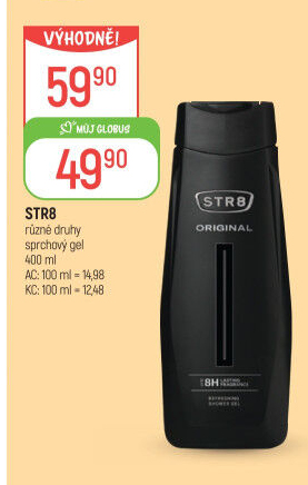 Sprchový gel STR8
