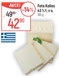 Sýr Feta Kolios