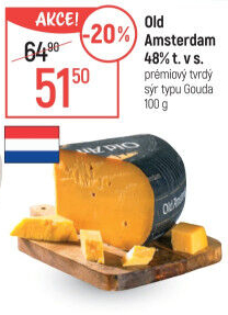 Sýr Gouda Old Amsterdam