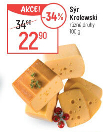 Sýr Krolewski Milkpol