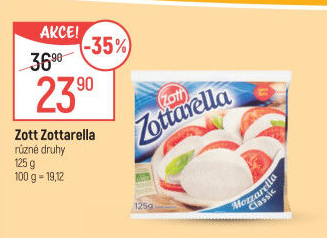 Sýr Zottarella Zott