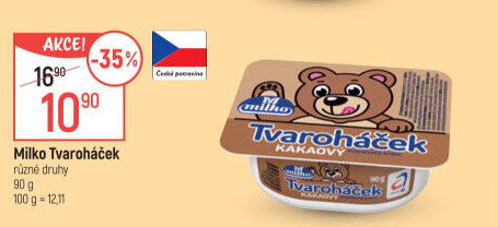 Tvaroháček Milko