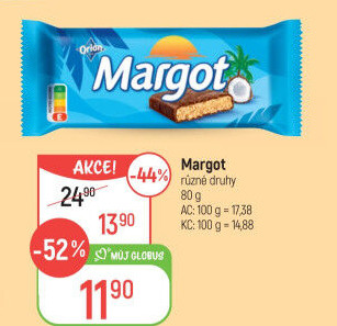 Tyčinka Margot Orion