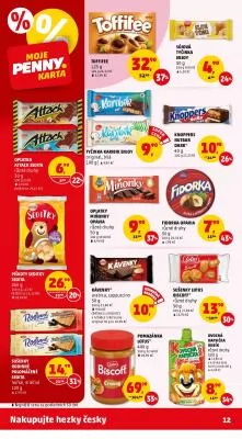 akční leták Penny Market 6.6.2024-12.6.2024