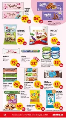 akční leták Penny Market 6.6.2024-12.6.2024