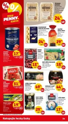 akční leták Penny Market 6.6.2024-12.6.2024