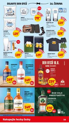 akční leták Penny Market 6.6.2024-12.6.2024