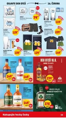 akční leták Penny Market 6.6.2024-12.6.2024