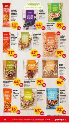 akční leták Penny Market 6.6.2024-12.6.2024