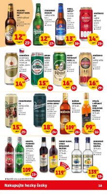 akční leták Penny Market 6.6.2024-12.6.2024