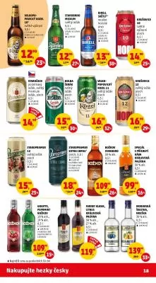 akční leták Penny Market 6.6.2024-12.6.2024