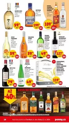 akční leták Penny Market 6.6.2024-12.6.2024