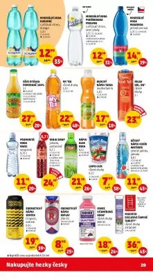 akční leták Penny Market 6.6.2024-12.6.2024