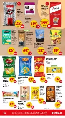 akční leták Penny Market 6.6.2024-12.6.2024
