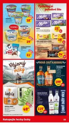 akční leták Penny Market 6.6.2024-12.6.2024