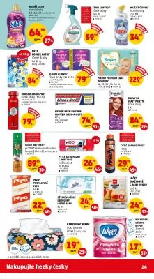 akční leták Penny Market 6.6.2024-12.6.2024