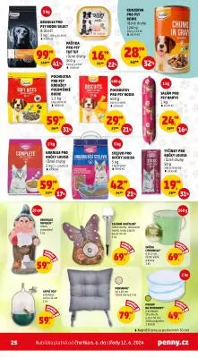 akční leták Penny Market 6.6.2024-12.6.2024