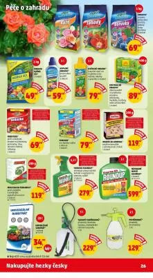 akční leták Penny Market 6.6.2024-12.6.2024