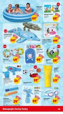 akční leták Penny Market 6.6.2024-12.6.2024