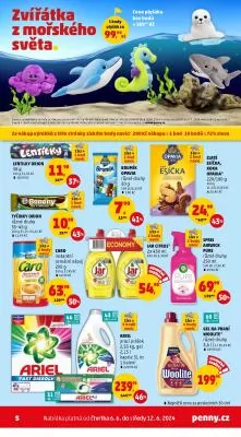 akční leták Penny Market 6.6.2024-12.6.2024