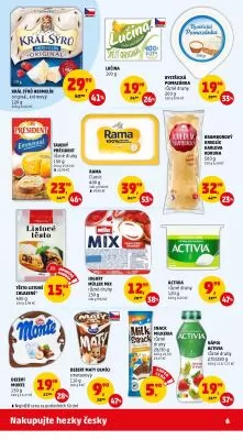 akční leták Penny Market 6.6.2024-12.6.2024