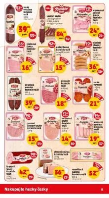 akční leták Penny Market 6.6.2024-12.6.2024