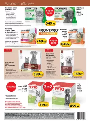 akční leták Dr. Max 1.6.2024-30.6.2024