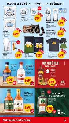 akční leták Penny Market 6.6.2024-12.6.2024