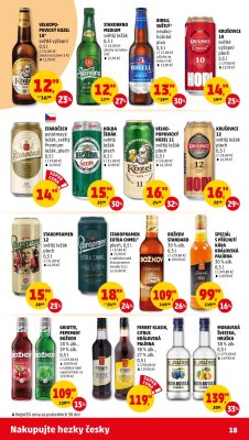 akční leták Penny Market 6.6.2024-12.6.2024